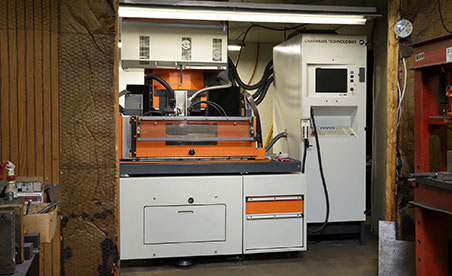 Electrical Discharge Machining (EDM)- High-Precision Cutting in Any Amount