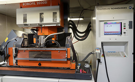 Electrical Discharge Machining (EDM)- High-Precision Cutting in Any Amount