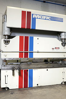 Bending - The Flexibility You Need to Meet Your Production Schedules
