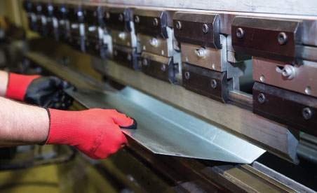 Bending - The Flexibility You Need to Meet Your Production Schedules