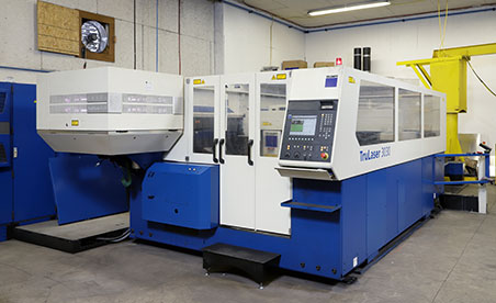 Laser Cutting - The Quantities You Need, On-Time and On-Budget