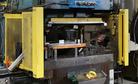 Metal Stamping - Stamped Parts & Components Made to Your Specifications